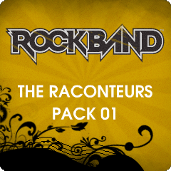 The Raconteurs Pack 01 (00)